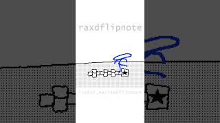 hopscotch flipnote animation 3ds [upl. by Turnbull]