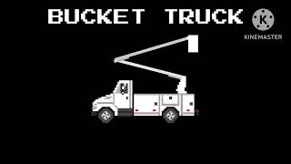 New Bucket Truck [upl. by Vivle]