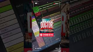 DOCTOR Remix by LuckRa amp NickiNicole  The Future of Reggaeton [upl. by Elakram]