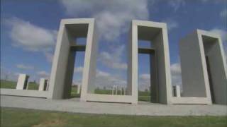 The Aggie Bonfire Memorial at Texas AampM [upl. by Willis399]