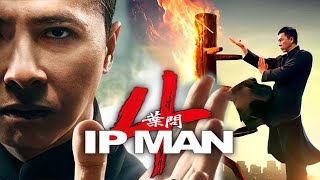 Ip Man 4 The Finale 2019 Movie  Donnie Yen  Wu Yue  Vanness Wu  Review And Facts [upl. by Car]