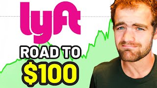 LYFT Stock is BACK Should You BUY LYFT Stock 2024 [upl. by Leahey]