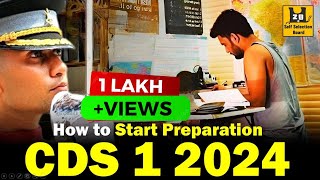 How to Clear CDS exam on the First attempt Planning Blueprint Books  Shubham Varshney [upl. by Kilbride]