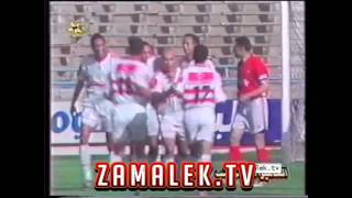 Zamalek All Goals Of 20022003 League 4 [upl. by Pappano]