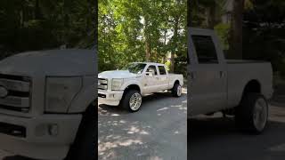 HW 1116 F250F350 Super Duty Air Suspension [upl. by Mairym]