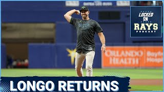 Evan Longoria Returns Home  Locked On Rays [upl. by Arita570]