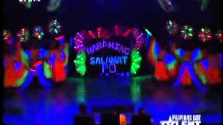 ZILENT OVERLOAD of PILIPINAS GOT TALENT 4 [upl. by Rossi808]