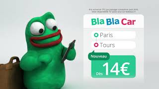 BlaBlaCar  Comment ça marche [upl. by Akselaw]