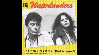 Waterlanders  Iedereen doet wat ie moet Koen Mertens Rework [upl. by Cottrell613]