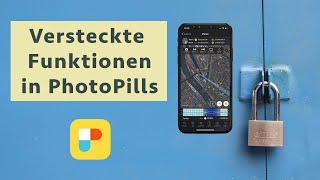 Versteckte Funktionen und hilfreiche Tricks im Planer von PhotoPills App Tutorial [upl. by Previdi]