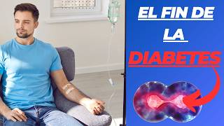 Curan la diabetes con células madre [upl. by Tompkins]