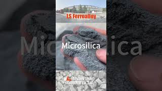 What is MicrosilicaSilica Fume refractory concrete industrialfloor [upl. by Arihsan]