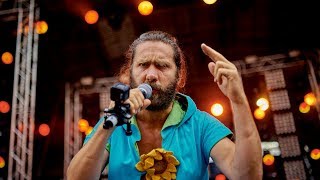 Łąki Łan  Wielki Edek Woodstock2017 [upl. by Wilmette]