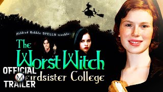 Weirdsister College 2002  Official Trailer [upl. by Parthenia]