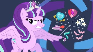 MLP Starlight Glimmers Dark Secret [upl. by Rosette]