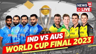 India Vs Australia Live Match  Australia Defeat India By 6 Wickets  Narendra Modi Stadium LIVE [upl. by Anrapa]