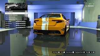 Lampadati Komoda Customization Video Alfa Romeo Giulia Quadrifoglio [upl. by Lammaj470]