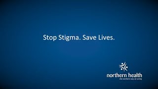 Stop Stigma Save Lives The impact of empathy [upl. by Ardnassak]