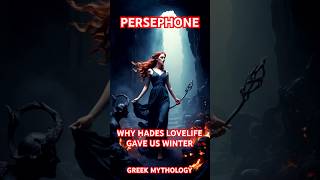 The Myth of Persephone How the Seasons Began  Greek Mythology [upl. by Atiner]