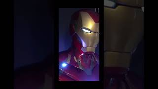 Hanging Up My Iron Man Armor  Time Lapse Shorts [upl. by Notnroht]