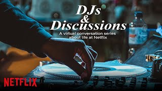 DJs and Discussions Life at Netflix [upl. by Rici]