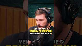 Bruno Perini sobre o intercâmbio na Irlanda 🇮🇪 [upl. by Shorter]