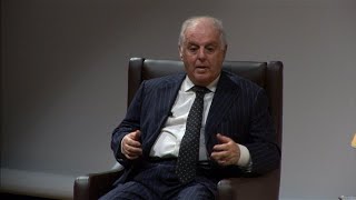 Daniel Barenboim  Autobiografía intelectual [upl. by Wheaton181]