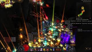 Diablo 3 Primal  Ancient Puzzle Ring  Goblin Vault  TXVI  Patch 265 [upl. by Reiche345]