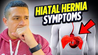 Hiatal Hernia Symptoms [upl. by Hinson]