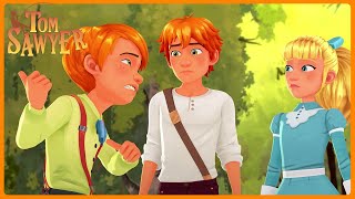 Une Affaire de choix  ÉPISODE ENTIER  Les aventures de Tom Sawyer [upl. by Farwell159]