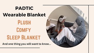 Will this wearable blanket fit adults and kids [upl. by Berner]