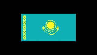 With Closed Captions Anthem of Kazakhstan  Менің Қазақстаным Menıñ Qazaqstanym My Kazakhstan [upl. by Cathie]