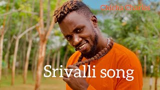 srivalli chichacharles alluarjun pushpa africansingstelugu sidsriram African singing Telugu [upl. by Edras]