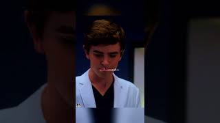 MÉDICO AUTISTA CONHECE PACIENTE AUTISTA🧑‍⚕️🎬 THE GOOD doctor series edit [upl. by Aeikan]