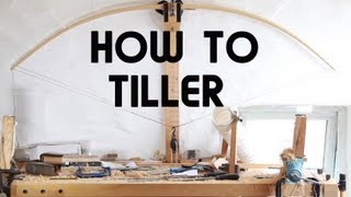 How to Tiller an English Longbow  The Basics [upl. by Adnuhs363]