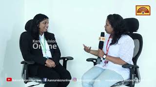 വാട്ട്സ് ആപ്പിലൂടെ AI പഠിക്കാംInterview with Anusree founder of Edumentor on Kannur Vision Channel [upl. by Kyle]