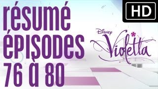 Violetta saison 3  quotLlámamequot épisode 75  Exclusivité Disney Channel [upl. by Aeneg]