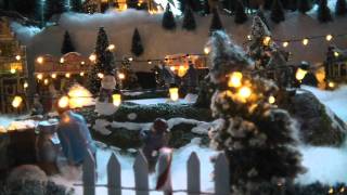 Peters kerstdorpje 2011mp4 [upl. by Rekoob834]