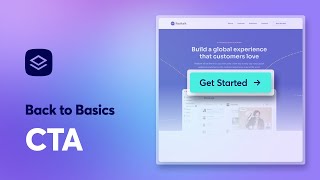 Back 2 Basics  CTA Call to Action What is it and when to use a CTA  WordPress and Brizy Cloud [upl. by Trescha898]