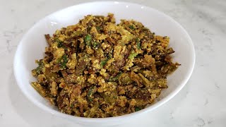 cluster Beans recipe clusterbeans fry [upl. by Jerome]