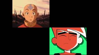 Avatar  Danny Phantom OP comparison [upl. by Dell647]