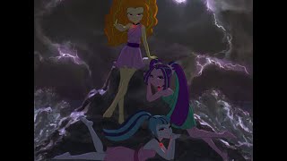 The Dazzlings  Sirens song [upl. by Cohligan5]