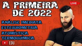 LIVE MONSTRA  A PRIMEIRA DE 2022 [upl. by Nepean691]