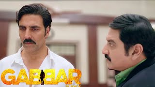 Gabbar Is Back  Aditya कैसे बन गया Gabbar  Akshay Kumar Shruti Haasan [upl. by Ammadas]