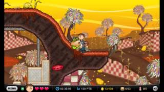 cooking game videoPapa Louie 2 [upl. by Fisher]