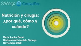 ¿Qué alimentación debe llevar una persona con ostomía [upl. by Stretch]