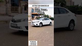 COROLLA ALTIS 2015 Automatic [upl. by Nicolella]