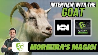 Moreiras Magic interview trading Harley Reid and top 6 forward dilemmas  SuperCoach AFL Podcast [upl. by Nikolas]