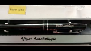 EM SERİSİ MASAÜSTÜ LAZER UYGULAMALARI [upl. by Ursola]