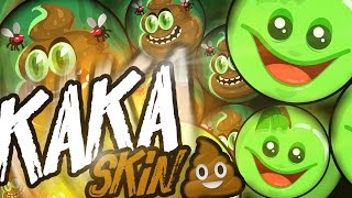 KAKA SKIN  AGARIO [upl. by Shauna]